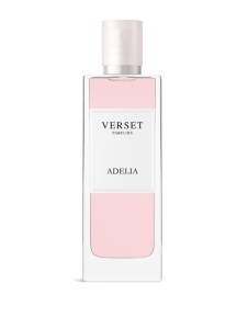 Apa de Parfum femei Adelia, 50 ml, Verset