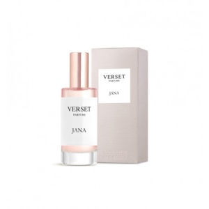 Apa de parfum femei Jana, 15 ml, Verset