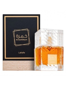 Apa de parfum Khamrah, 100 ml, Lattafa - Img 4