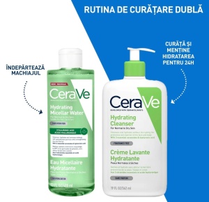 Apa Micelara Hidratanta, 400 ml, CeraVe - Img 8