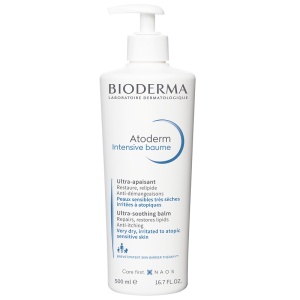 Balsam calmant pentru piele atopica Atoderm Intensive, 500ml, Bioderma