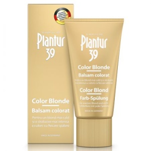 Balsam Colorant 39 Color Blonde, 150 ml, Plantur