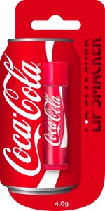 Balsam de buze Coca Cola, 4 g, Lip Smacker