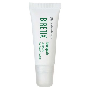 Balsam de buze reparator intensiv Isorepair Biretix, 10 ml, Cantabria Labs