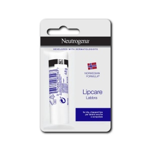Balsam pentru buze uscate si crapate Lipcare, 4.8 g, Neutrogena - Img 2