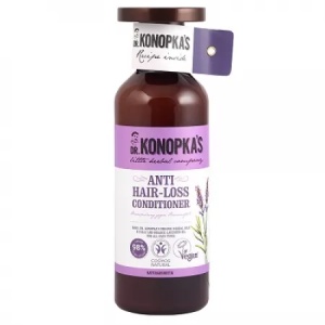 Balsam tratament impotriva caderii parului, 500 ml, Dr. Konopkas