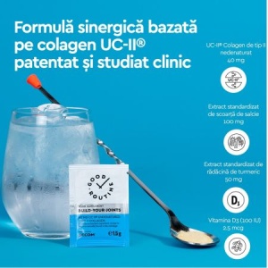 Build Your Joints Good Routine, 30 plicuri, Secom - Img 4