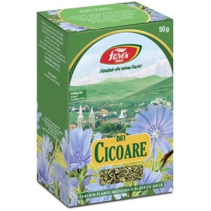 Ceai de cicoare - D61, 50g, Fares