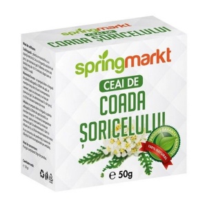 Ceai de coada-șoricelului, 50 g, Springmarkt