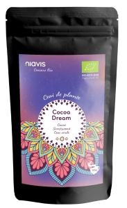 Ceai Ecologic/BIO Cocoa Dream, 50 g, Niavis