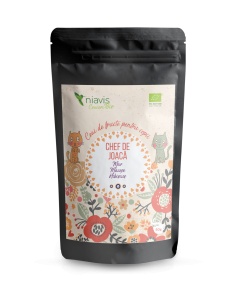 Ceai pentru copii Ecologic/BIO Chef de Joaca 50 g, Niavis