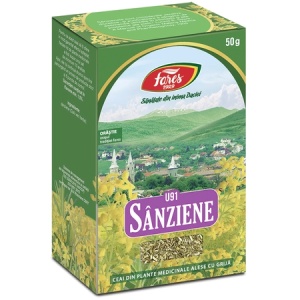 Ceai sanziene, 50g, Fares - Img 1