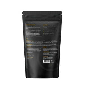 Colagenus Creatine Boost – Colagen pudra cu creatina, MSM și acid hialuronic, 457 g, aromă lămâie, Faunus Plant - Img 3