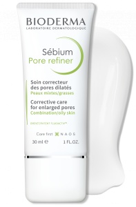 Concentrat corector pentru pori dilatati Sebium Pore Refiner, 30 ml, Bioderma - Img 2