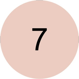 Corector Liquid Camouflage High Coverage Concealer 007 - Natural Rose, 5ml, Catrice - Img 4