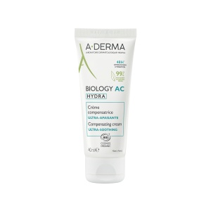 Crema compensatoare ultra calmanta Biology AC Hydra, 40ml, A-Derma