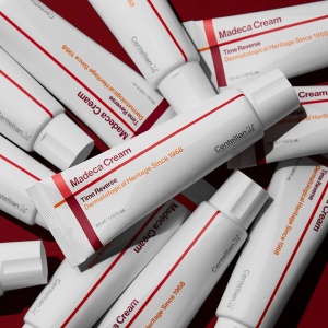 Crema de fata anti-aging Madeca Cream Time Reverse, 50 ml, Centellian24 - Img 5