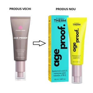 Crema de fata antirid Age Proof, 50ml, Synergy Therm - Img 2