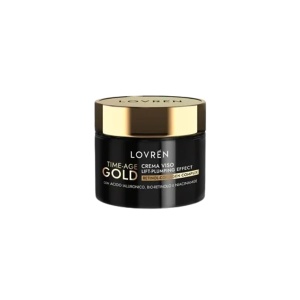 Crema de fata Retinol-Collagen-Complex Time-Age Gold, 30ml, Lovren