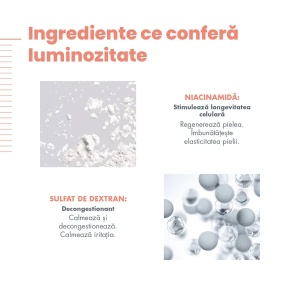 Crema de ochi cu tripla actiune Hyaluron Activ B3, 15ml, Avene - Img 3