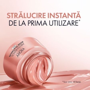 Cremă de Zi cu Efect Fortifiant și Revitalizant Neovadiol Rose Platinium, 50 ml, Vichy - Img 6