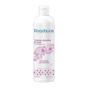 Cremă duș și baie hidratantă Cachemire, 500 ml, Rivadouce