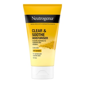Crema hidratanta Clear Soothing, 75ml, Neutrogena