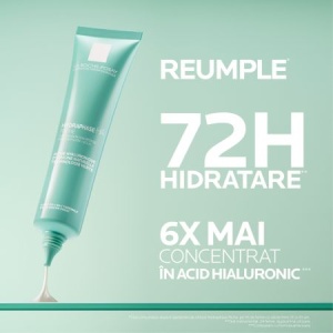 Crema intens hidratanta Hydraphase HA Riche, 40 ml, La Roche-Posay - Img 5