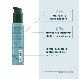 Crema Leave-In pentru parul ondulat si cret Sublime Curl, 100 ml, Rene Furterer - Img 3