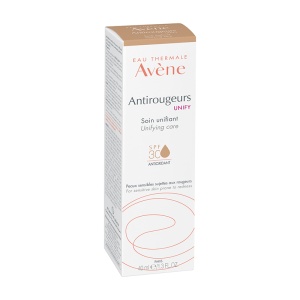 Crema nuantatoare anti-roseata SPF 30, 40 ml, Avene - Img 2