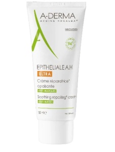 Crema reparatoare cu efect calmant Epitheliale A.H Ultra, 100 ml, A-Derma - Img 3