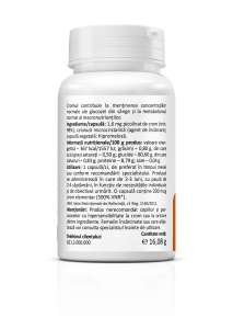Crom Picolinat 200 mcg, Zenyth - Img 2