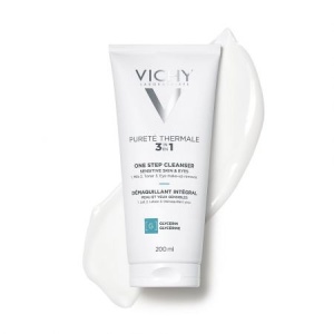 Demachiant integral 3 in 1 Purete Thermale, 200 ml, Vichy - Img 4