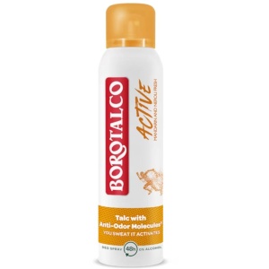 Deodorant spray Active Mandarine si Neroli, 150 ml, Borotalco