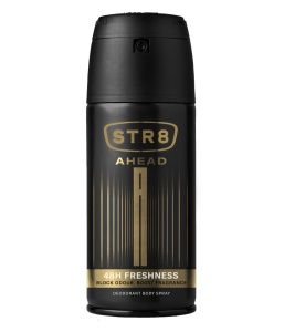 Deodorant spray Ahead, barbati, 150 ml, STR8