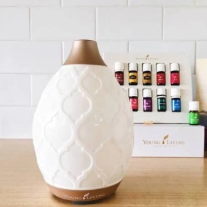Difuzor cu ultrasunete Desert Mist, Young Living - Img 2