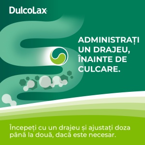 Dulcolax 5mg, 30 drajeuri, Sanofi - Img 5