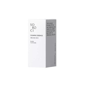 Esenta Organic Rice Calming Essence, 30 ml, Soroci - Img 1