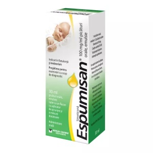 Espumisan 100mg picaturi, 30 ml, Berlin-Chemie