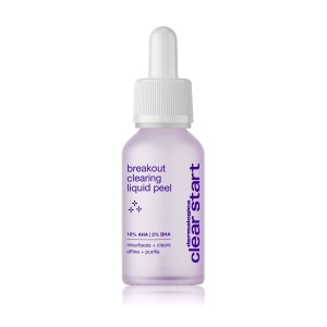 Exfoliant lichid Clear Start CS Breakout Liquid Peel, 30 ml, Dermalogica - Img 1