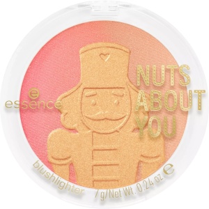 Fard de Obraz Iluminator NUTS ABOUT YOU, 7 g, Essence