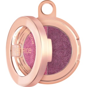 Fard de Ochi Duo HOLLYGLAZING Fa-La-Luminesce C01, 1.7 g, Catrice - Img 2