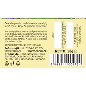 FARES BRONHOFIT-USUR.RESPIR,C.PG 50G,R17 - Img 5