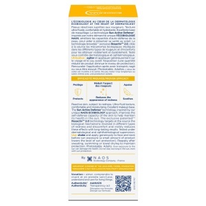Fluid cu protectie solara SPF50+ Photoderm Ultra Fluid AR+, 40 ml, Bioderma - Img 4