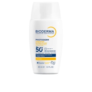 Fluid nuantator cu protectie solara fototip 3 Photoderm Xdefense, 40 ml, Bioderma