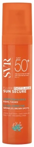Fluid Sun Secure Photo-Age cu SPF50+, 40ml, SVR