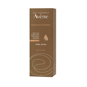 Gel autobronzant hidratant, 100 ml, Avene