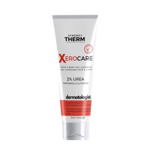 Gel de curatare pentru fata si corp Xerocare , 2 % Uree, Pantenol și Glicerină, 250 ml, Synergy Therm - Img 1