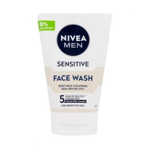 Gel de curatare pentru ten sensibil, 100ml, Nivea