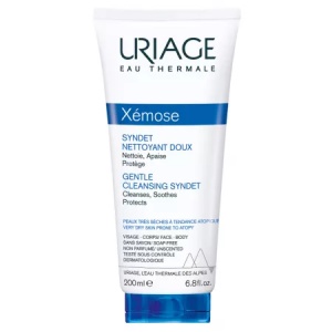 Gel de curatare Xemose Syndet, 200ml, Uriage - Img 1